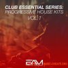 Essential Audio Media - Club Essential Series Progressive House Kits Vol 1 (WAV MiDi) - сэмплы Progressive House
