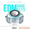 Essential Audio Media - Club Essential Series EDM Snare Hits Vol 1 (WAV) - сэмплы снейров Essential Audio Media - Club Essential Series EDM Snare Hits Vol 1 (WAV) - сэмплы снейров
