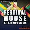 Function Loops Festival House (WAV MiDi) - сэмплы House, EDM, Groove, Progressive House Function Loops Festival House (WAV MiDi) - сэмплы House, EDM, Groove, Progressive House
