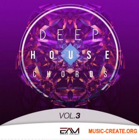 Essential Audio Media - Deep House Chords Vol 3 (MiDi) - Deep House мелодии