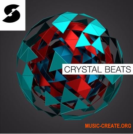 Samplephonics - Crystal Beats (MULTiFORMAT) - сэмплы Hip Hop, Trap
