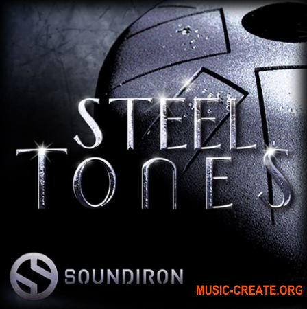 Soundiron - Steel Tones (KONTAKT) - библиотека перкуссии