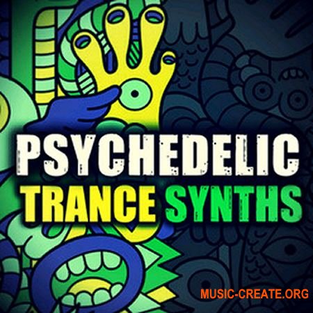 Function Loops - Psychedelic Trance Synths (WAV) - сэмплы Trance Function Loops - Psychedelic Trance Synths (WAV) - сэмплы Trance