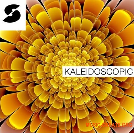 Samplephonics - Kaleidoscopic (MULTiFORMAT) - сэмплы Deep House, Electronica Samplephonics - Kaleidoscopic (MULTiFORMAT) - сэмплы Deep House, Electronica