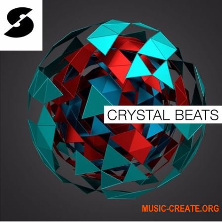 Samplephonics - Crystal Beats (MULTiFORMAT) - сэмплы Hip Hop, Trap Samplephonics - Crystal Beats (MULTiFORMAT) - сэмплы Hip Hop, Trap