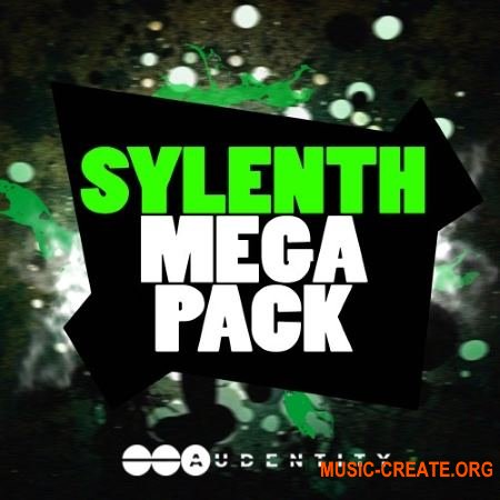 Audentity - Sylenth MegaPack (SYLENTH1 presets) Audentity - Sylenth MegaPack (SYLENTH1 presets)