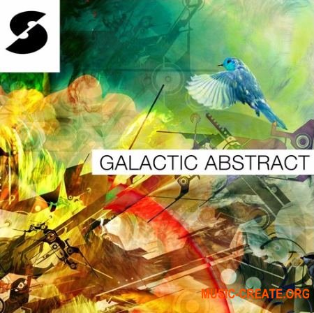 Samplephonics - Galactic Abstract (MULTiFORMAT) - сэмплы Electronica Samplephonics - Galactic Abstract (MULTiFORMAT) - сэмплы Electronica