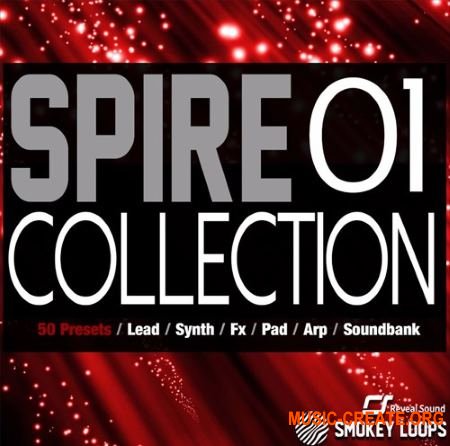 Smokey Loops - Spire Collection 01 (REVEAL SOUND SPiRE)