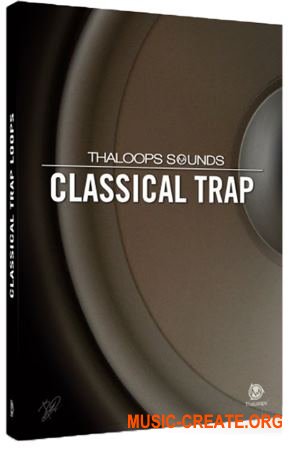 Thaloops - Trap Loops 1 (ACiD WAV REX AiFF) - сэмплы Trap