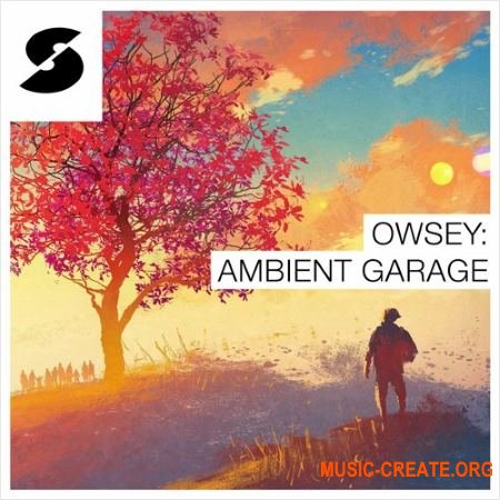 Samplephonics - Owsey: Ambient Garage (MULTiFORMAT) - сэмплы Electronica, Chillstep, House, Ambient