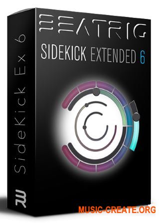 BeatRig - SideKick 6 v1.7.158 CE (Team V.R) - сайдечейн компрессор
