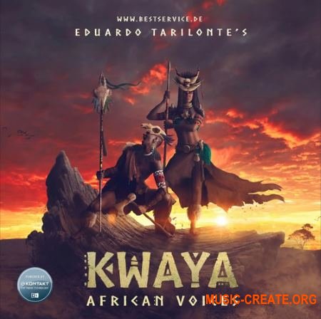 Best Service - Kwaya Library (KONTAKT) - вокальная библиотека Best Service - Kwaya Library (KONTAKT) - вокальная библиотека