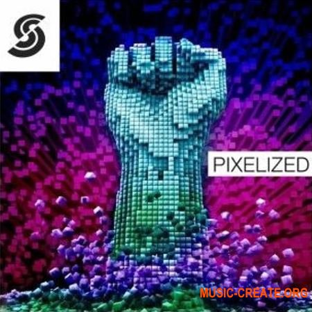 Samplephonics - Pixelized (MULTiFORMAT) - сэмплы  Deep House, Garage