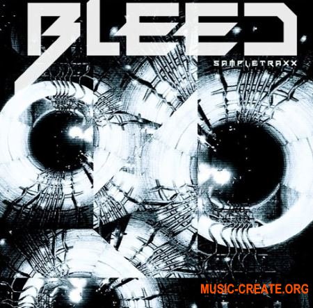 SampleTraxx - BLEED – Cinematic Sci-Fi (KONTAKT) - звуковые эффекты