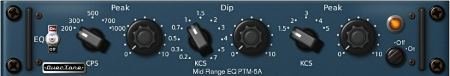 OverTone - DSP PTM-5A v2.0.0 WiN/OSX (Team R2R) - эмуляция эквалайзера Pultec MEQ-5 OverTone - DSP PTM-5A v2.0.0 WiN/OSX (Team R2R) - эмуляция эквалайзера Pultec MEQ-5