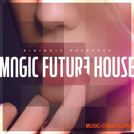 Diginoiz - Magic Future House Diginoiz - Magic Future House