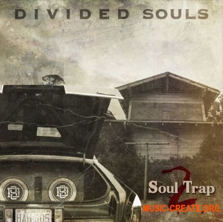 Divided Souls - Soul Trap Vol. 2 (WAV) - сэмплы Trap Divided Souls - Soul Trap Vol. 2 (WAV) - сэмплы Trap