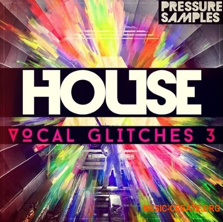 HY2ROGEN - House Vocal Glitches 3 (WAV) - сэмплы глитч вокалы HY2ROGEN - House Vocal Glitches 3 (WAV) - сэмплы глитч вокалы