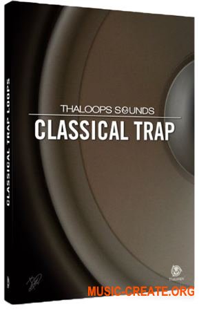 Thaloops - Trap Loops 1 (ACiD WAV REX AiFF) - сэмплы Trap Thaloops - Trap Loops 1 (ACiD WAV REX AiFF) - сэмплы Trap