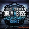 Loopmasters - Cause 4 Concern Drum and Bass Unleashed - Vol 2 (MULTiFORMAT) - сэмплы Drum and Bass Loopmasters - Cause 4 Concern Drum and Bass Unleashed - Vol 2 (MULTiFORMAT) - сэмплы Drum and Bass