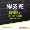 Patchworx - Hip Hop and Future Soul - Massive Presets (WAV MiDi Ni Massive) - сэмплы Hip Hop Patchworx - Hip Hop and Future Soul - Massive Presets (WAV MiDi Ni Massive) - сэмплы Hip Hop