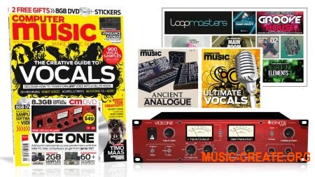 Computer Music - September 2016 (PDF + All Content)