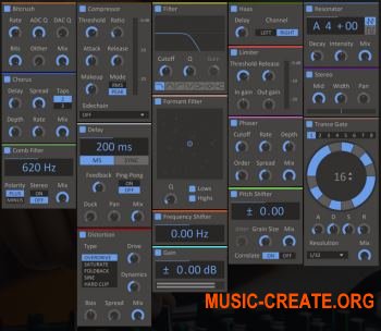 kiloHearts - Bundle v2016.07 WiN / OSX (Team R2R) - сборка плагинов