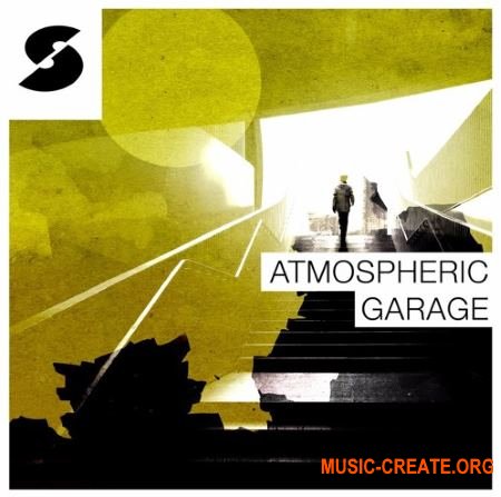 Samplephonics - Atmospheric Garage (MULTiFORMAT) - сэмплы Electronic Samplephonics - Atmospheric Garage (MULTiFORMAT) - сэмплы Electronic