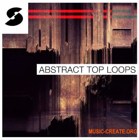Samplephonics - Abstract Top Loops (MULTiFORMAT) - сэмплы ударных