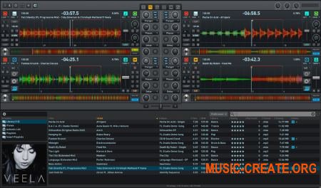 Stanton - Deckadance DVS Edition v2.61 WiN/OSX (TEAM R2R) - dj оборудование