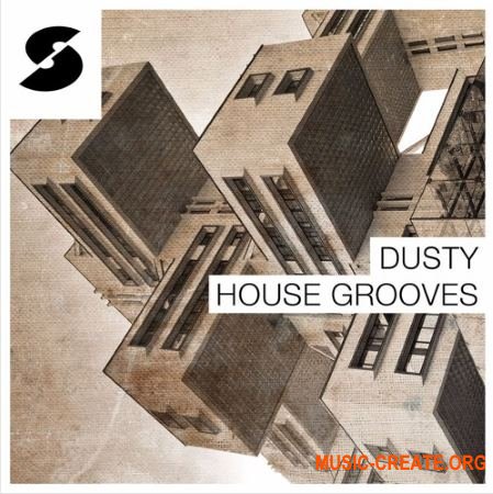 Samplephonics - Dusty House Grooves (MULTiFORMAT) - сэмплы House Samplephonics - Dusty House Grooves (MULTiFORMAT) - сэмплы House