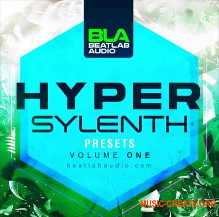 Beatlab Audio - Hyper Vol 1 (LENNAR DiGiTAL SYLENTH1 Presets)