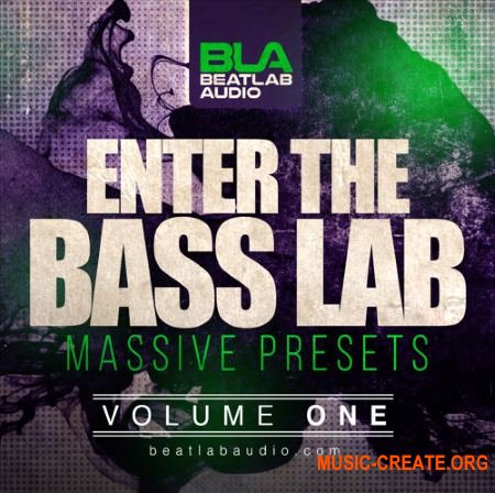 Beatlab Audio - Enter The Bass Lab Vol 1 (NATiVE iNSTRUMENTS MASSiVE Presets) Beatlab Audio - Enter The Bass Lab Vol 1 (NATiVE iNSTRUMENTS MASSiVE Presets)