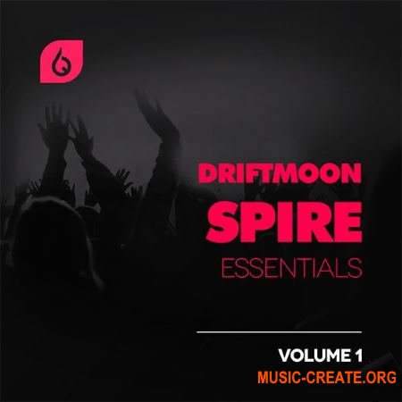 Freshly Squeezed Samples - Driftmoon Spire Essentials Vol 1 (WAV MiDi REVEAL SOUND SPiRE)