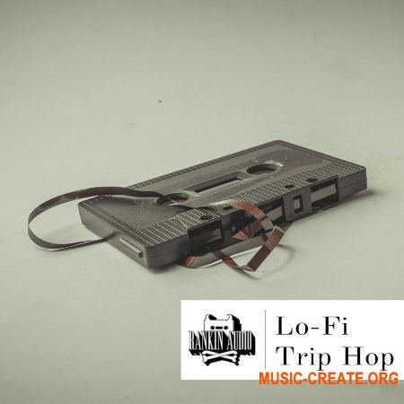 Rankin Audio - Lo-Fi Trip Hop (WAV) - сэмплы Trip Hop