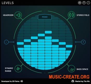 Mastering The Mix - LEVELS v1.1.0 (TEAM R2R)