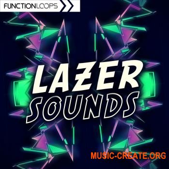 Function Loops - Lazer Sounds (WAV MiDi) Function Loops - Lazer Sounds (WAV MiDi)