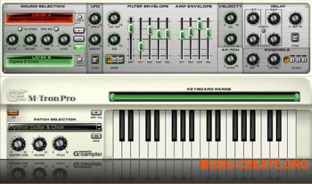 GForce - M-Tron Pro v2.1.0 (TEAM R2R) GForce - M-Tron Pro v2.1.0 (TEAM R2R)