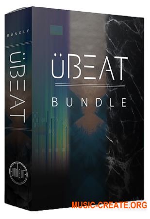 Umlaut Audio - uBEAT Bundle (KONTAKT) - библиотека ударных Umlaut Audio - uBEAT Bundle (KONTAKT) - библиотека ударных