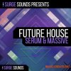 Surge Sounds - Future House (Massive / Serum presets WAV MIDI) - сэмплы Future House
