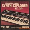 Loopmasters - Synth Explorer JX3P (MULTiFORMAT) - сэмплы синтезатора Loopmasters - Synth Explorer JX3P (MULTiFORMAT) - сэмплы синтезатора