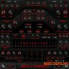 SonicXpansion - Red Synergy (KONTAKT) - виртуальный инструмент для Modern Hip Hop RnB, Pop