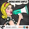 Prime Loops - Vintage Movie Samples: Episode 2 (WAV EXS24 Kontakt Halion NNXT) - вокальные сэмплы Prime Loops - Vintage Movie Samples: Episode 2 (WAV EXS24 Kontakt Halion NNXT) - вокальные сэмплы