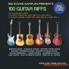 Big Sound Samples - 100 Guitar Riffs (WAV MIDI AIF CST) - сэмплы гитары