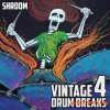 Shroom Vintage Drum Breaks Vol. 4 (WAV) - сэмплы ударных Shroom Vintage Drum Breaks Vol. 4 (WAV) - сэмплы ударных