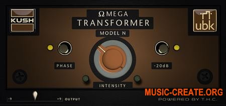 Kush - Omega Transformer A and N v1.0.4 WIN (Team AudioUTOPiA)