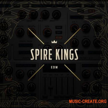 Diginoiz - Spire Kings EDM (Spire presets)