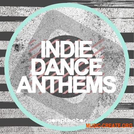Samplestar - Indie Dance Anthems (WAV MiDi) - сэмплы Nu Disco, Synth Pop, Indie Dance