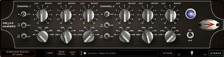 Kush - Hammer DSP v1.0.0 WIN (Team AudioAUTOPiA) - плагин эквалайзер Kush - Hammer DSP v1.0.0 WIN (Team AudioAUTOPiA) - плагин эквалайзер
