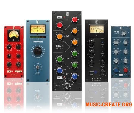 Slate Digital - VMR Complete Bundle v1.5.0.1 WIN (Team AudioUTOPiA)